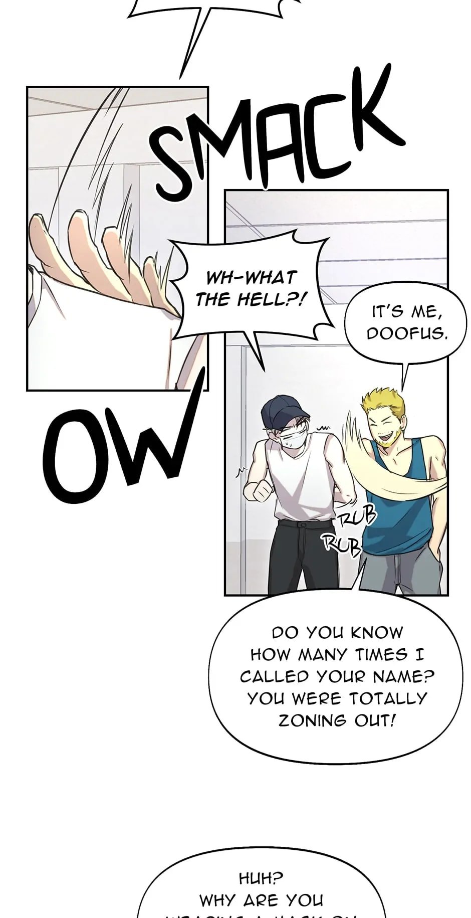 Nerd Project, Chapter 19 image 15